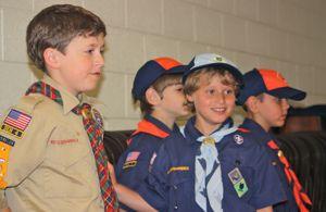 CubScouts 2013