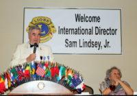 International Director Sam Lindsey, Jr. presents keynote address at the 2017 Mid-Winter Convention in Greenville, NC