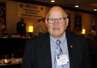 Lion Larry Jordan at the 2017 NC Lions State Convention