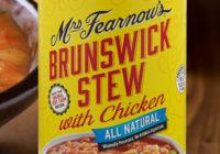 Brunswick Stew Label