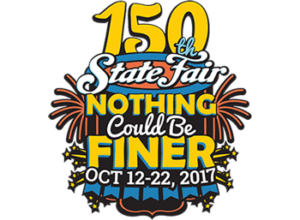 2017 State Fair Logo