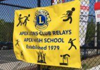 Apex Relays Banner