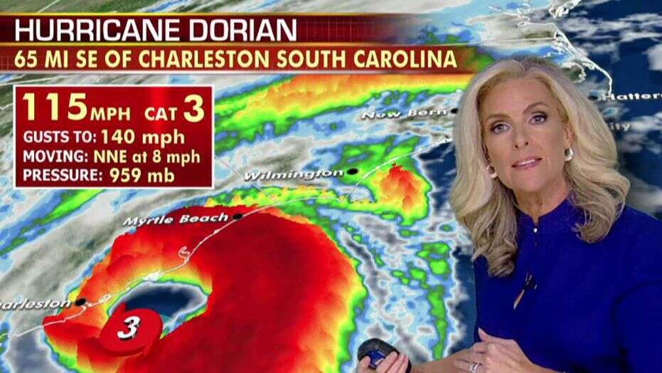 Hurricane Dorian