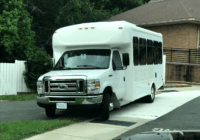 Camp Dogwood Bus