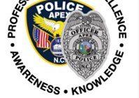 Apex Police Department Community Policing & Crime Prevention