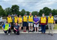 Apex Lions Food Distribution