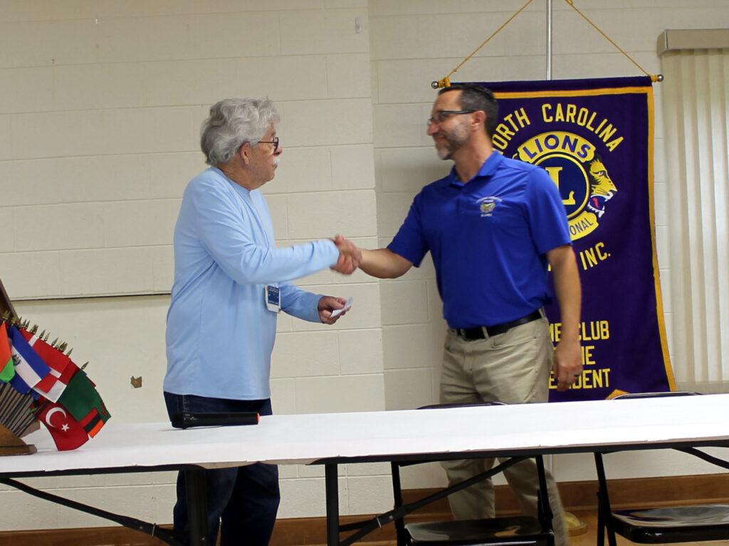 Check Presentation