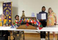 Scholarship Presentation