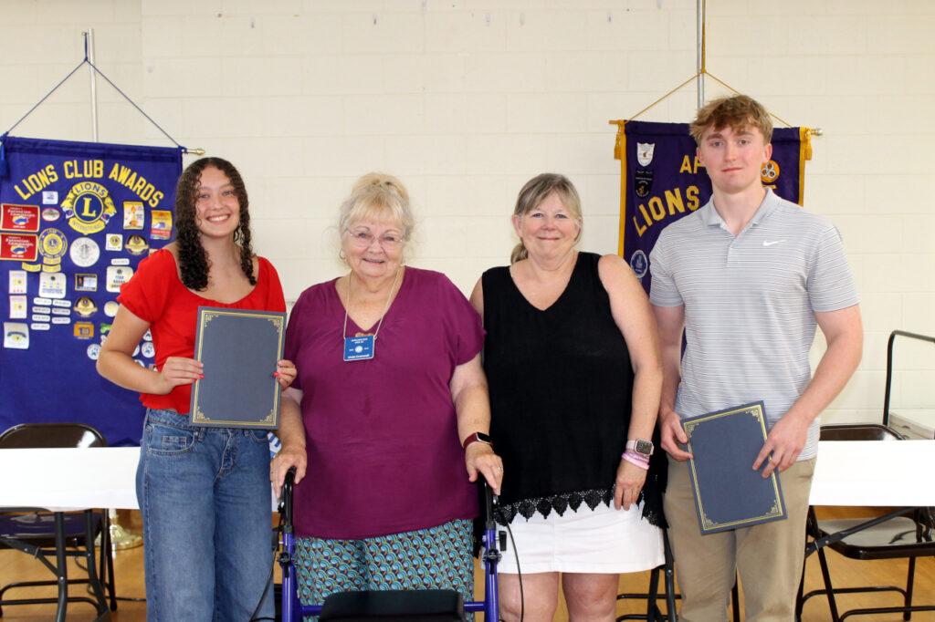 2025 Scholarship Recipients