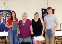 2025 Scholarship Recipients