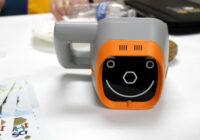 PlusOptix Camera