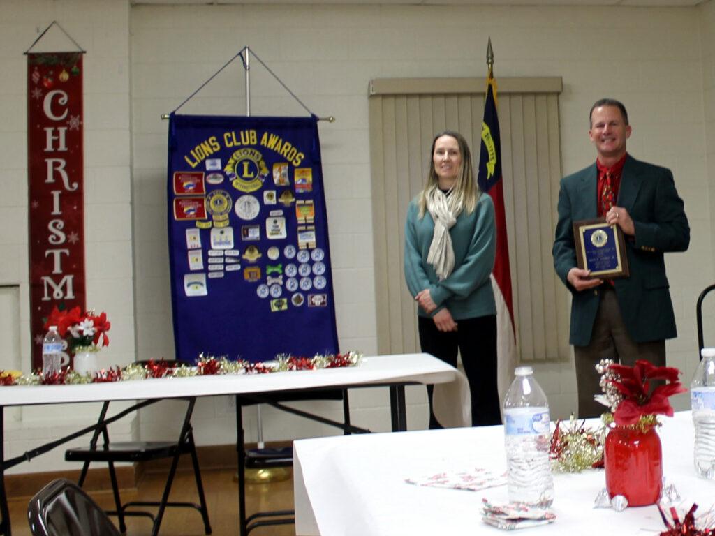 2025 Lion of the Year Kevin Conroy